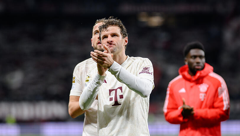 Nur Thomas Müller stellt sich: Hamann kritisiert Bayern-Stars nach Debakel gegen Frankfurt deutlich