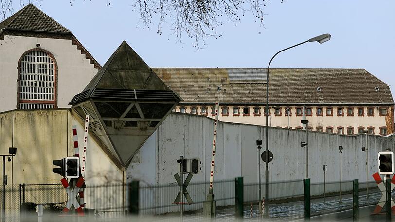 Die Justizvollzugsanstalt Bochum.