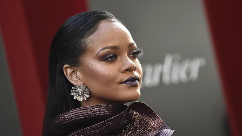 Seit 15 Jahren erfolgreich: Rihanna. Seit 15 Jahren erfolgreich: Rihanna.