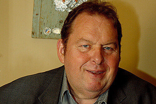 Freut sich aufs Kabarett: Ottfried Fischer