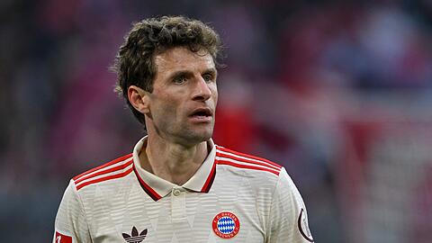 Thomas Müller und der FC Bayern verlängern den auslaufenden Vertrag nicht.