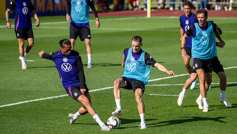 Die Zukunft eingiger DFB-Stars ist über den Sommer hinaus noch unsicher.