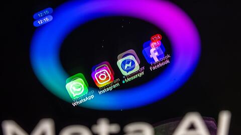 Laut der Analyse ist der Facebook-Konzern Meta Spitzenreiter bei den Lobbyausgaben für die EU-Digitalpolitik. (Symbolbild)