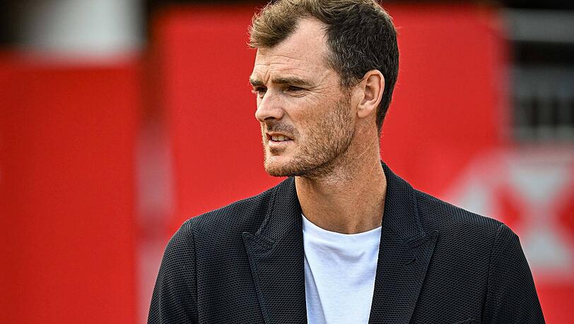 Einst Nummer eins der Weltrangliste, heute u.a. Tennis-Kommentator: Jamie Murray