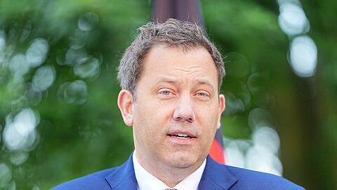 Finanzminister Klingbeil muss in die R&uuml;cklage greifen, um eine Milliarden-L&uuml;cke zu schlie&szlig;en. (Archivbild)