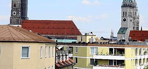 München ist eine rundum attraktive Stadt. Hier hin, in den Süden der Republik, zieht es viele Menschen.