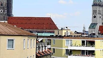 München ist eine rundum attraktive Stadt. Hier hin, in den Süden der Republik, zieht es viele Menschen. München ist eine rundum attraktive Stadt. Hier hin, in den Süden der Republik, zieht es viele Menschen.