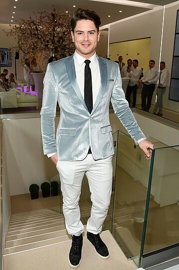 Dominik Bruntner (Mister Germany 2017)