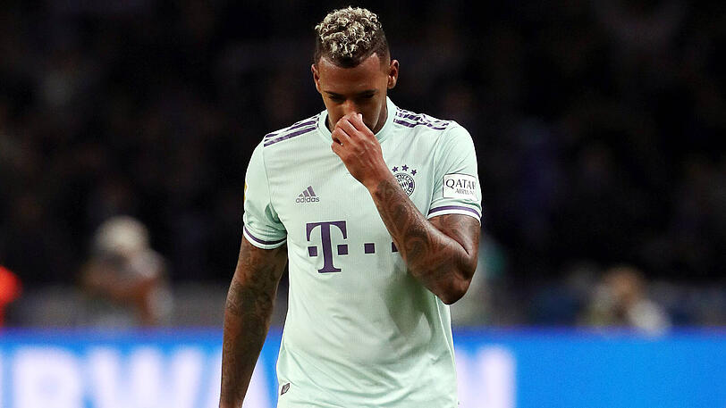 Jerome Boateng FC Bayern