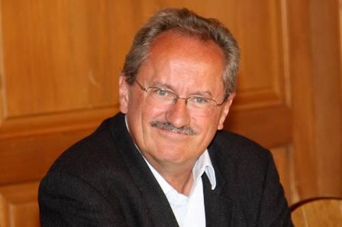 Manche Münchner kennen ihn nicht: OB Christian Ude