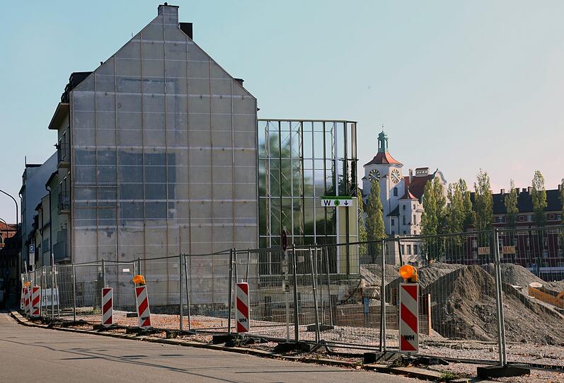 Hochstraße München Au Paulaner