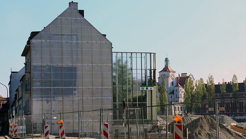Hochstraße München Au Paulaner