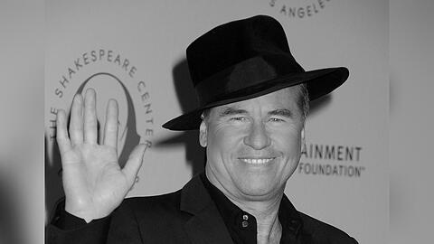 Val Kilmer im Jahr 2013, rund ein Jahr vor seiner Krebsdiagnose.