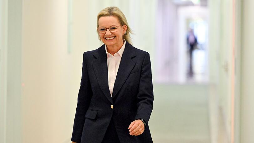 Sussan Ley galt als Favoritin des moderaten Lagers.