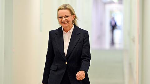 Sussan Ley galt als Favoritin des moderaten Lagers.