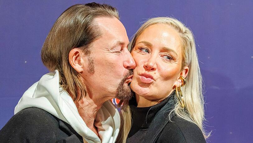 Dirk Budach und Janine Kunze haben drei gemeinsame Kinder.