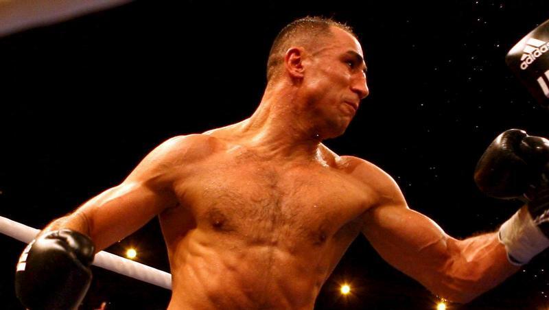 Kämpft am 17. Oktober in berlin gegen Jermaine Taylor: Arthur Abraham. Kämpft am 17. Oktober in berlin gegen Jermaine Taylor: Arthur Abraham.