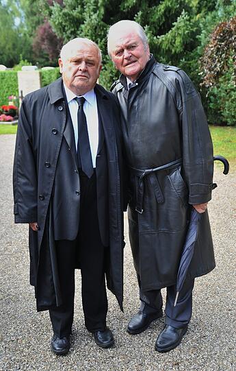 ...Richard Süßmeier und Max Greger.
