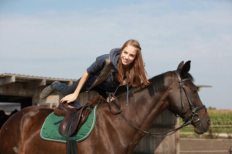 Marie Scherbinek ist die fünfte Finalistin der Schönen Münchnerin 2013. Die Bilder vom Shooting: