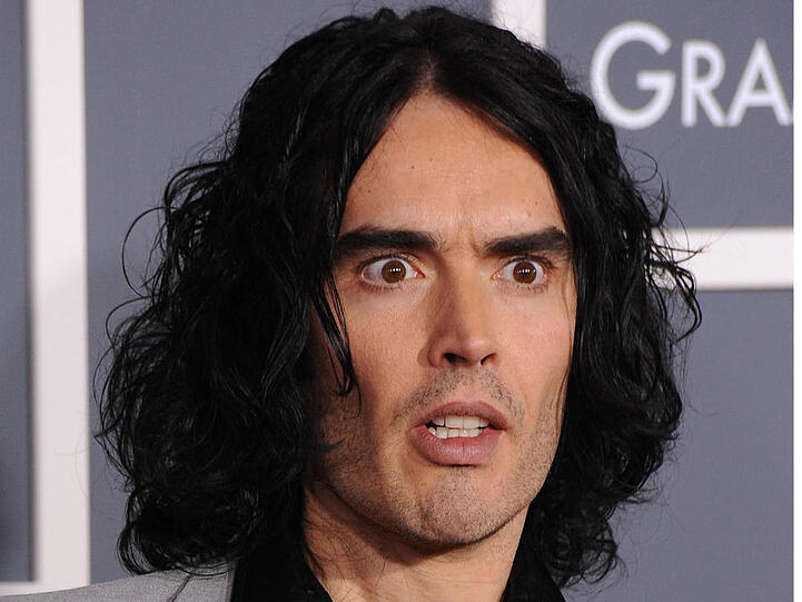 Russell Brand sprach sich vor der UNO in Wien für die Legalisierung von Drogen aus