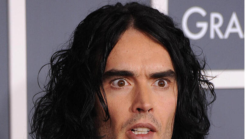 Russell Brand sprach sich vor der UNO in Wien für die Legalisierung von Drogen aus Russell Brand sprach sich vor der UNO in Wien für die Legalisierung von Drogen aus