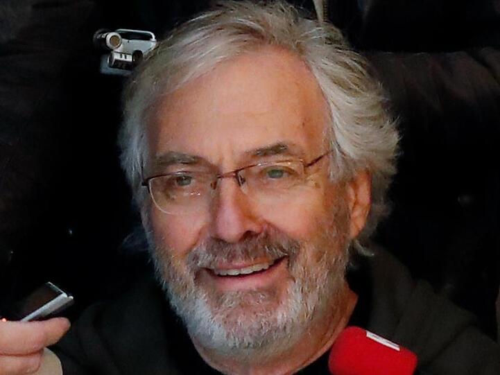 Jean-Paul Dubois hat den Prix Goncourt erhalten.
