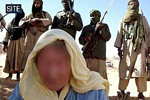 Die von Islamisten entführte Deutsche ist wieder frei. Sie sei gezeichnet von den Strapazen und der Verschleppung, sagte Frank-Walter Steinmeier.