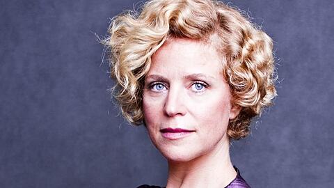Die Schauspielerin und Theaterleiterin Christiane Brammer.