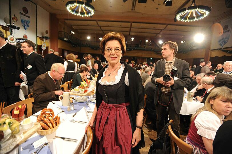 Emilia Müller Salvatorprobe
