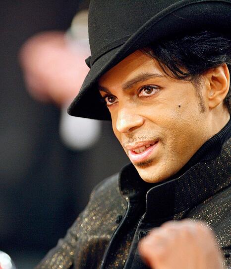 Im Alter von 57 Jahren starb der Ausnahmemusiker Prince. Hier die Bilder seiner Karriere.