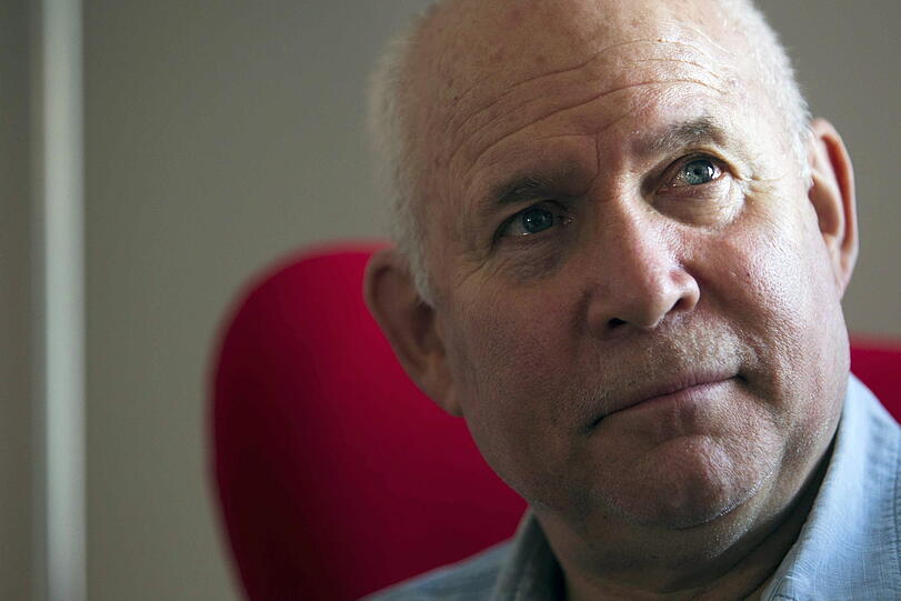 Steve McCurry.
