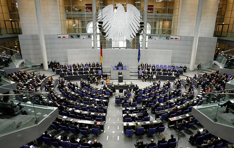Die Spitzen des Zentralrates der Juden weigerten sich am &bdquo;Tag des Gedenkens an die Oper des Nationalsozialismus&ldquo; im Bundestag teilzunehmen