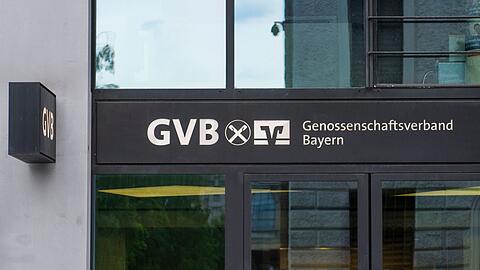 Der Genossenschaftsverband ist die Dachorganisation der bayerischen Volks- und Raiffeisenbanken. (Archiv)
