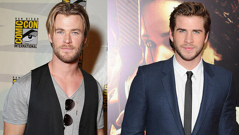 Wunderbar Chris Hemsworth Bruder Ebenbild