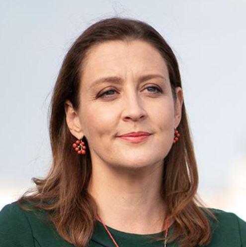 Oberstaatsanwältin Anne Leiding