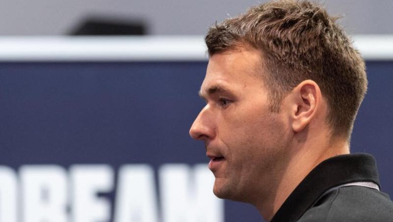 Soll Deutschlands Handballer zu Olympia führen: Bundestrainer Christian Prokop. Soll Deutschlands Handballer zu Olympia führen: Bundestrainer Christian Prokop.
