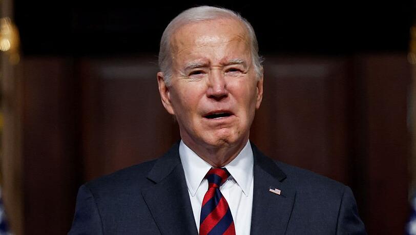Joe Biden will seine Amtszeit noch zu Ende führen, aber nicht mehr für die nächste Wahl antreten.
