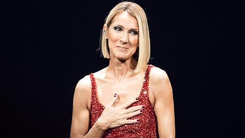 C&eacute;line Dion wird wieder auf der B&uuml;hne stehen.