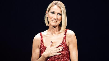 C&eacute;line Dion wird wieder auf der B&uuml;hne stehen.
