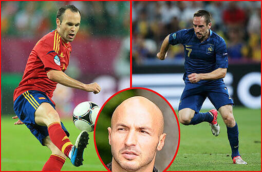 Necat Aygün tippt: Spanien-Frankreich 2:1