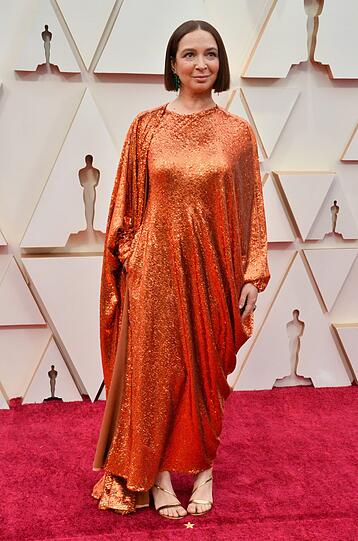Maya Rudolph