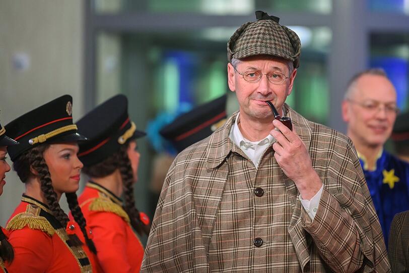 Der bayerische Staatsminister für Unterricht und Kultus, Michael Piazolo (Freie Wähler).