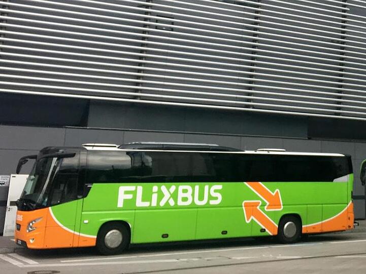 Nächste Station Moskau? Flixbus ist bereits in fast 30 Ländern aktiv.