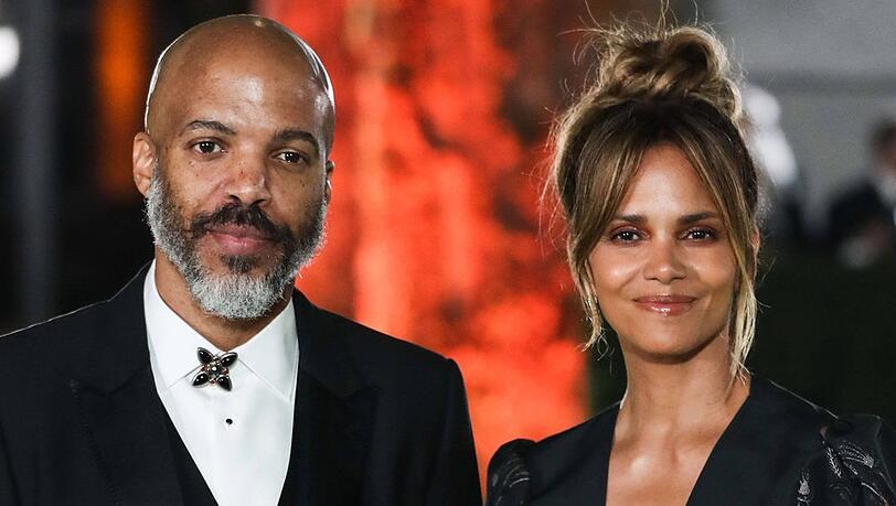 Halle Berry und Van Hunt sind seit September 2020 offiziell ein Paar.