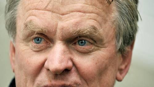 Bayerns Torwart-Legende Sepp Maier. Bayerns Torwart-Legende Sepp Maier.