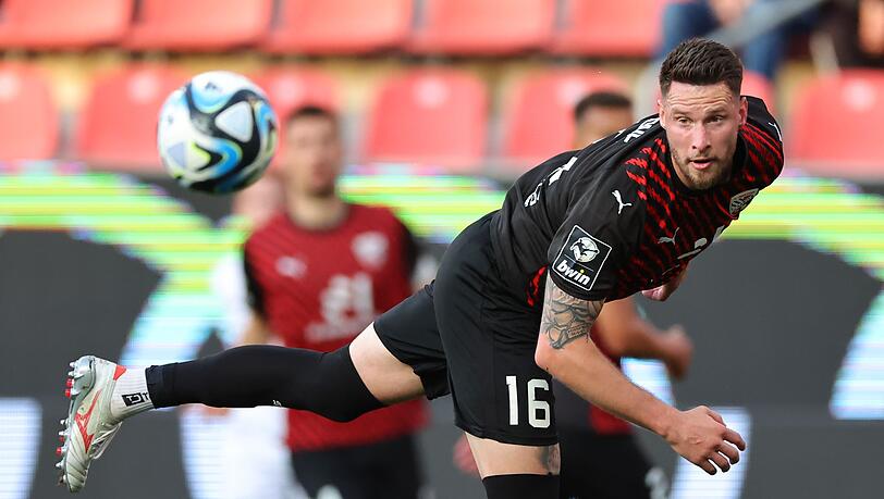 Ryan Malone wechselt vom FC Ingolstadt zum FC Erzgebirge.