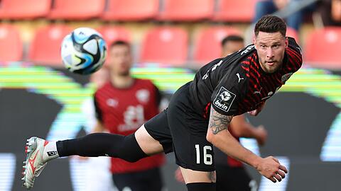 Ryan Malone wechselt vom FC Ingolstadt zum FC Erzgebirge.