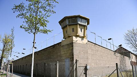 Einst Stasi-Gef&auml;ngnis, heute Gedenkst&auml;tte in Berlin-Hohensch&ouml;nhausen. (Archivbild)