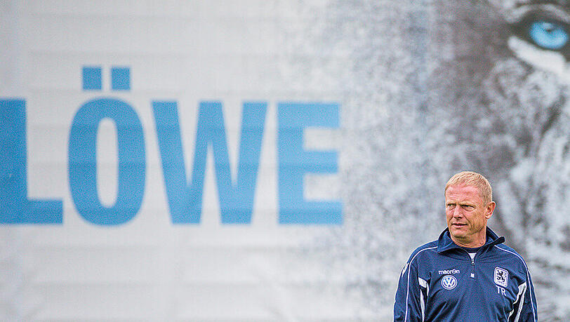 Löwen-Coach Torsten Fröhling Löwen-Coach Torsten Fröhling
