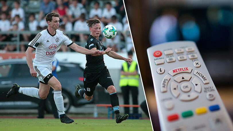 Das erste Spiel der Löwen in der Regionalliga wird live auf Sport1 übertragen. (Symbolbild) Das erste Spiel der Löwen in der Regionalliga wird live auf Sport1 übertragen. (Symbolbild)